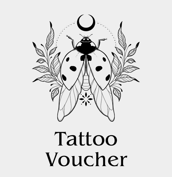 Digital Tattoo Voucher