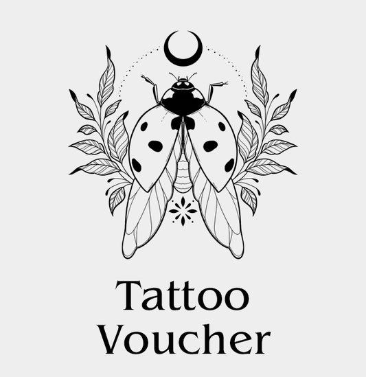 Digital Tattoo Voucher